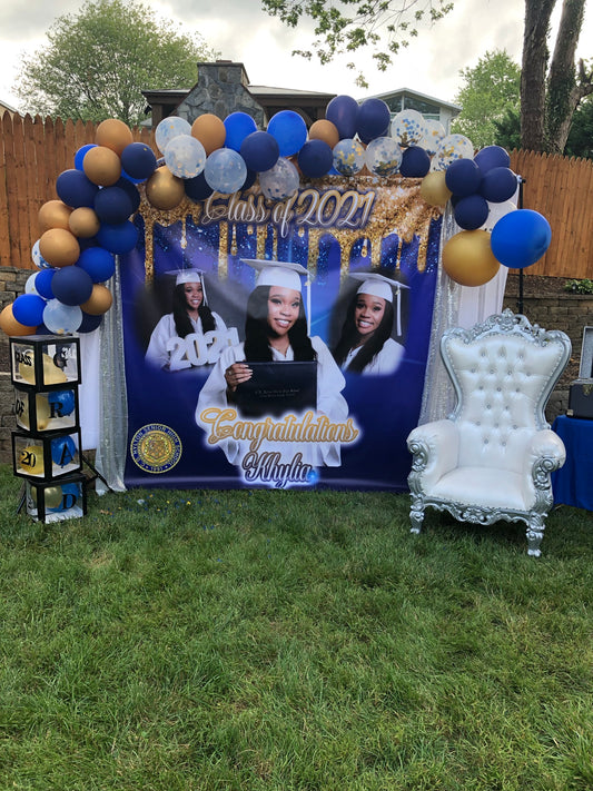 Custom Backdrops